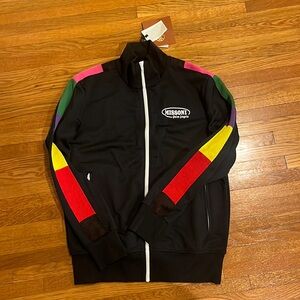 NWT Men’s Palm Angels x Missoni Track Jacket, Medium